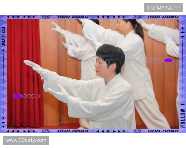 道场直播：开启身心修炼的云端之旅